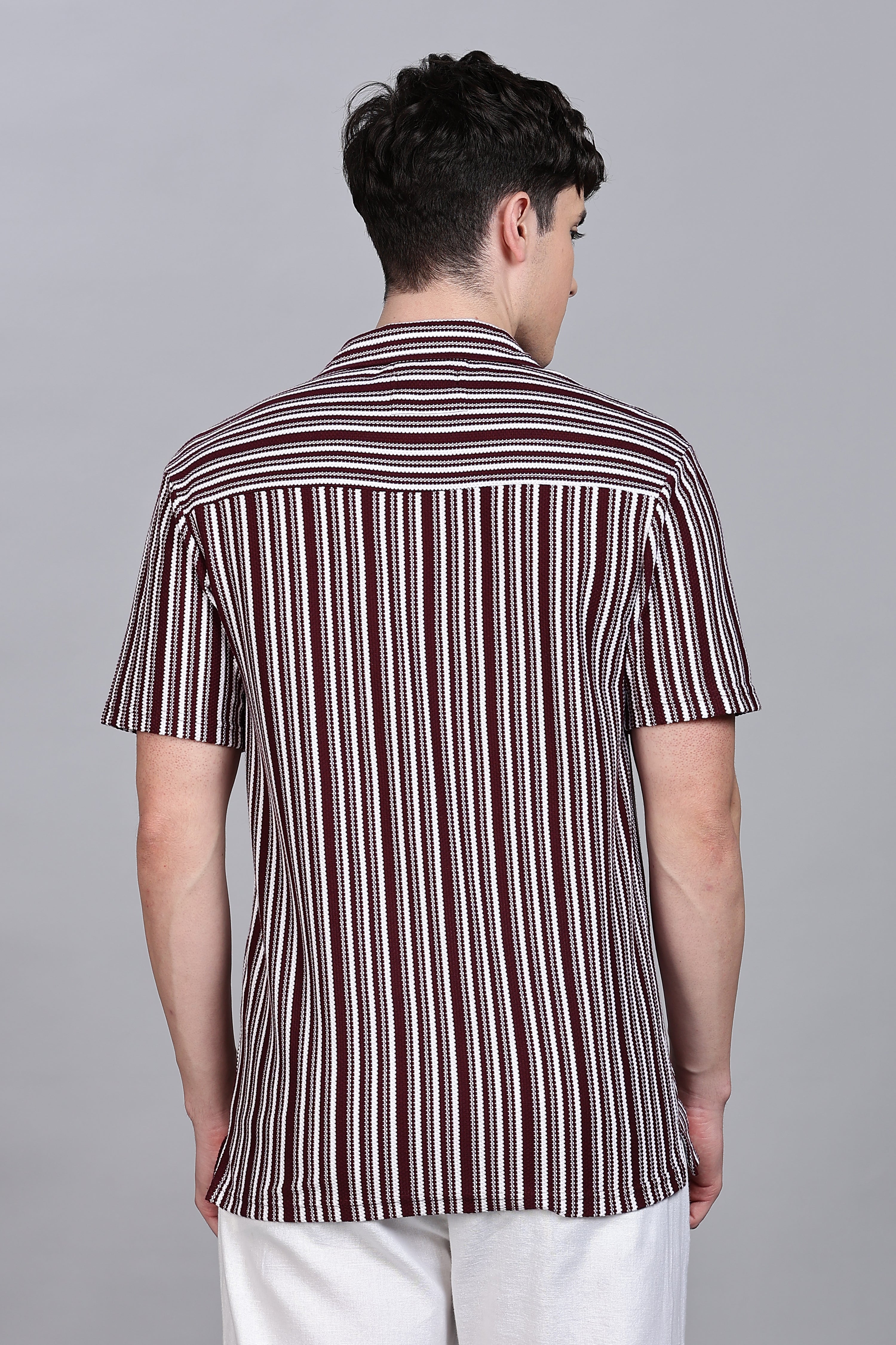 Cuban Shirt – TIMELUXE