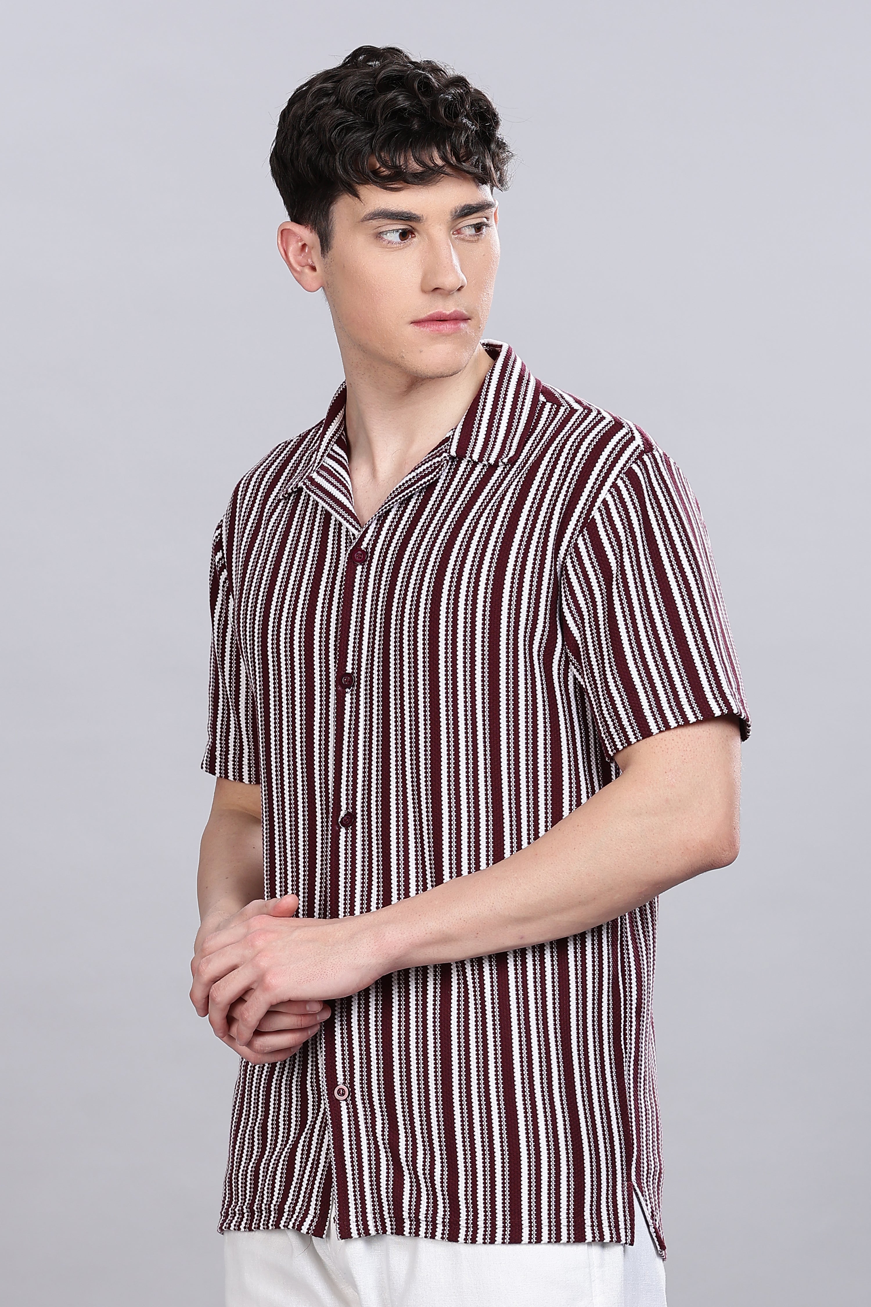 Cuban Shirt – TIMELUXE